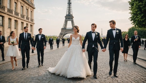 Unforgettable paris romantic wedding ideas for your special day